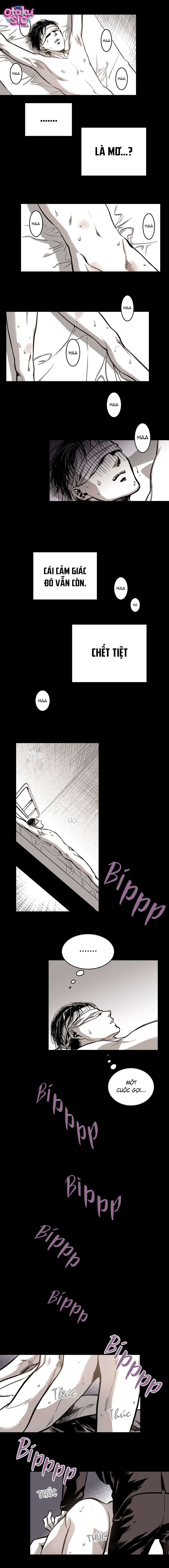 Căn nhà kho - Chap 10 - Trang 8
