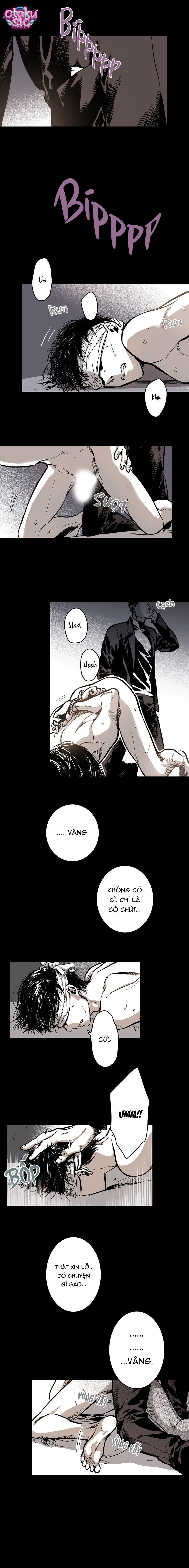 Căn nhà kho - Chap 10 - Trang 9