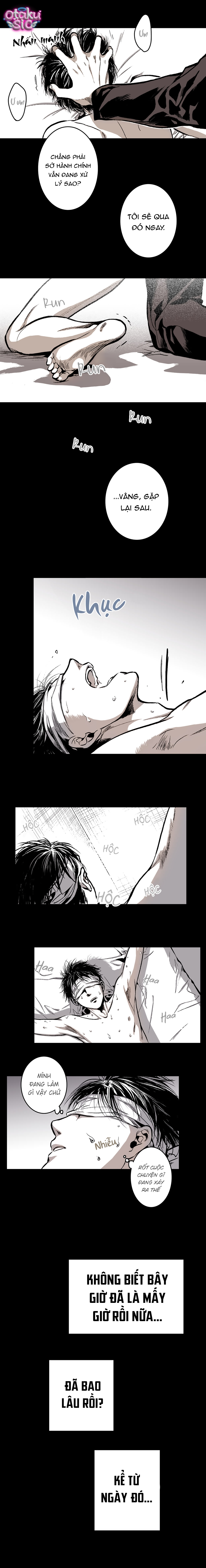 Căn nhà kho - Chap 10 - Trang 10