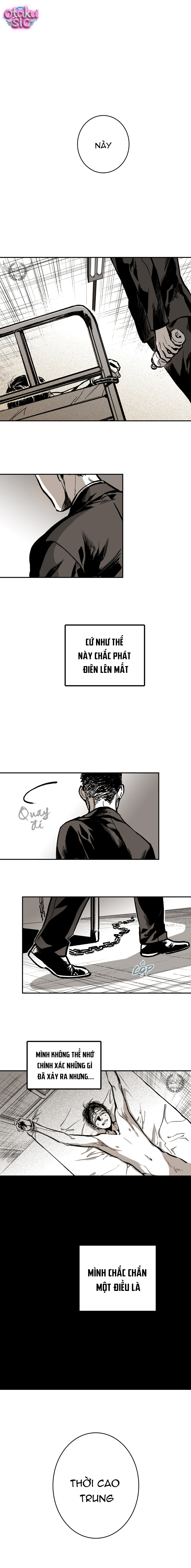 Căn nhà kho - Chap 11 - Trang 1