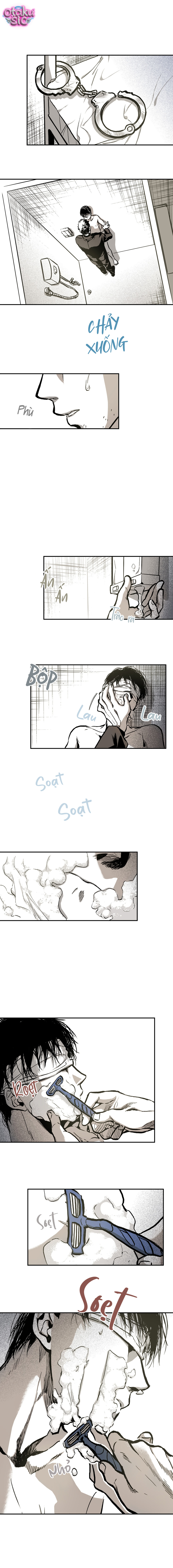 Căn nhà kho - Chap 11 - Trang 13