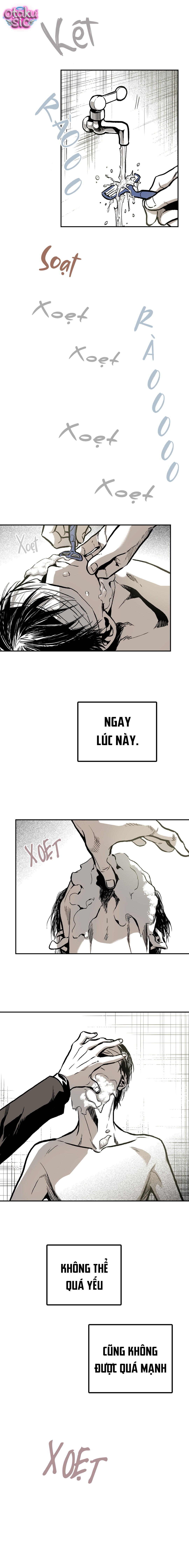 Căn nhà kho - Chap 11 - Trang 14