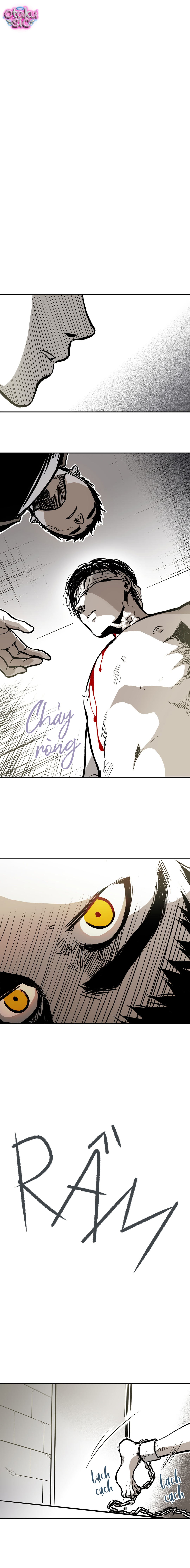 Căn nhà kho - Chap 11 - Trang 16
