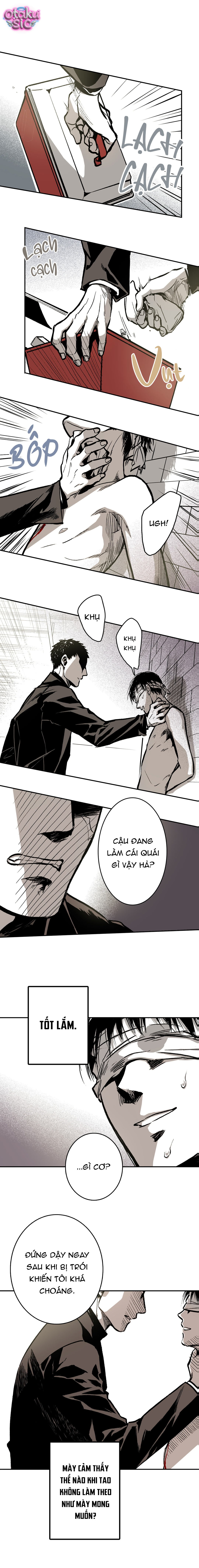 Căn nhà kho - Chap 11 - Trang 17