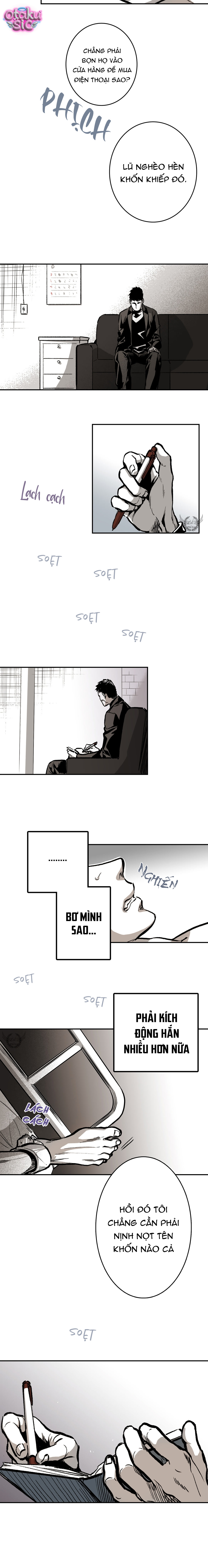Căn nhà kho - Chap 11 - Trang 4
