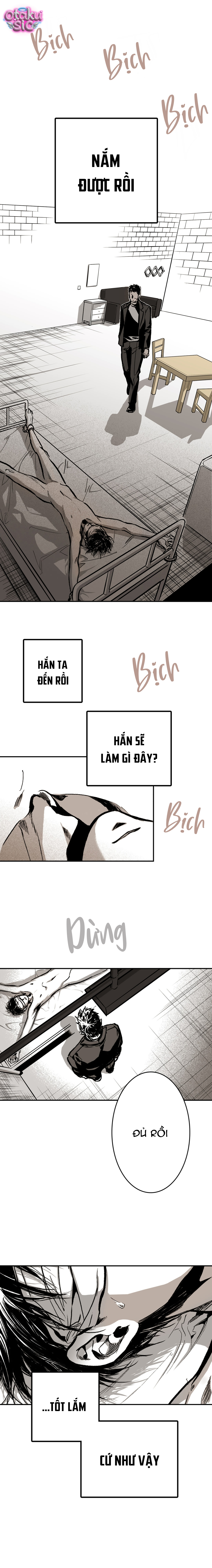 Căn nhà kho - Chap 11 - Trang 7