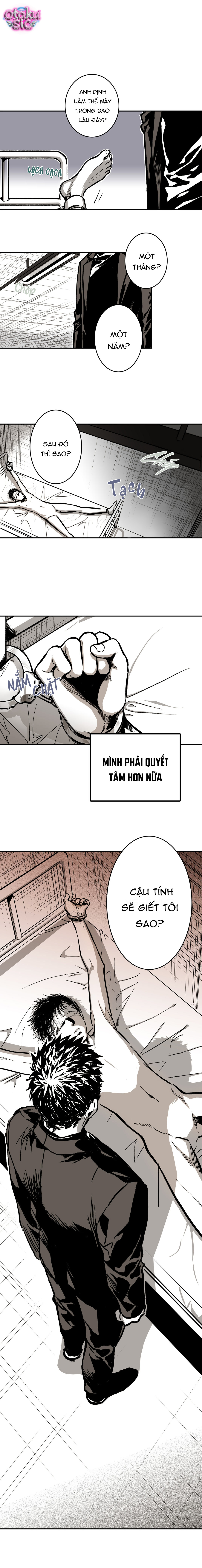 Căn nhà kho - Chap 11 - Trang 8