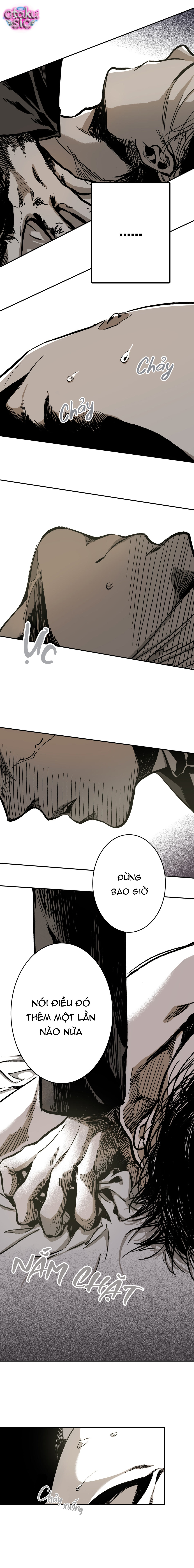 Căn nhà kho - Chap 11 - Trang 10