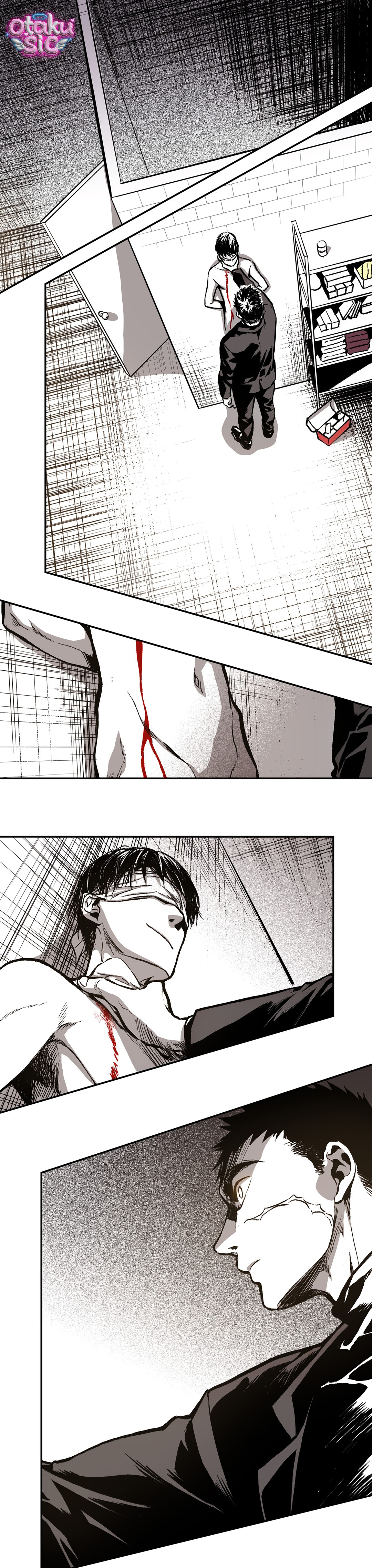 Căn nhà kho - Chap 12 - Trang 1