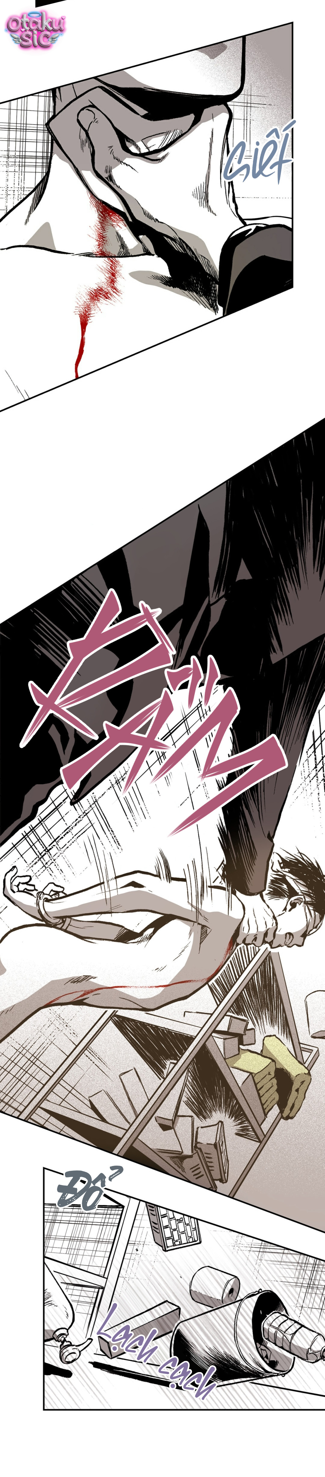 Căn nhà kho - Chap 12 - Trang 2