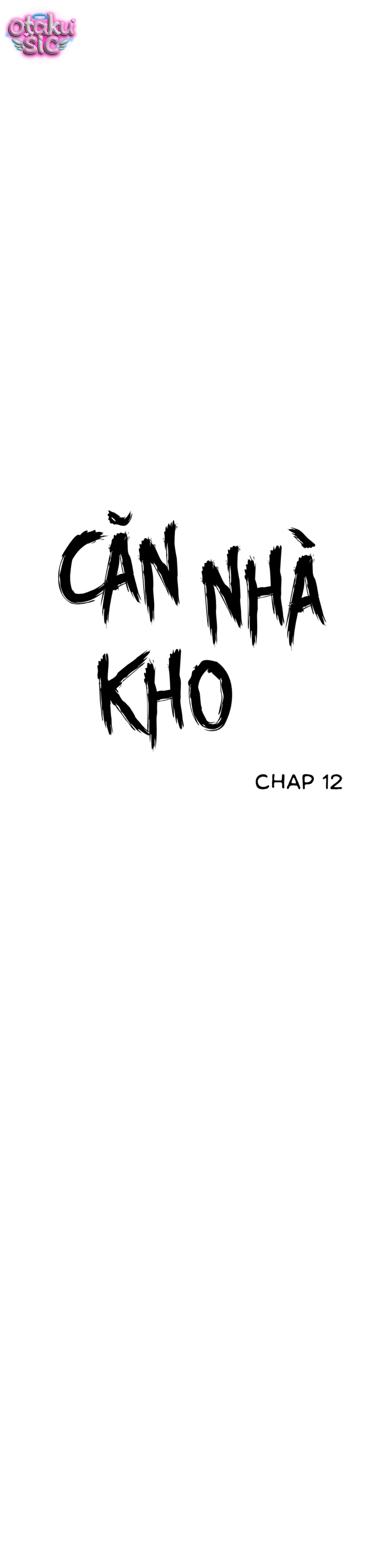 Căn nhà kho - Chap 12 - Trang 11