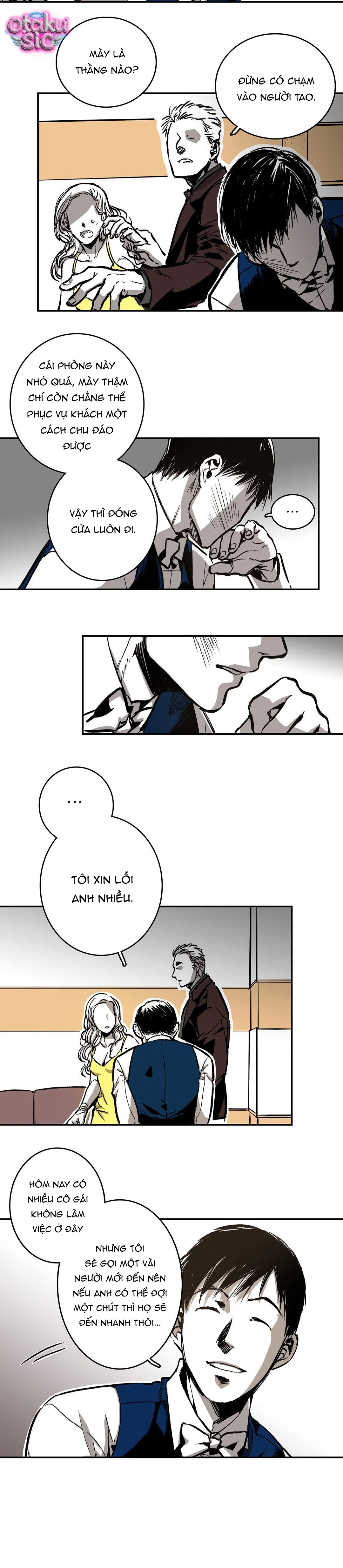 Căn nhà kho - Chap 12 - Trang 14