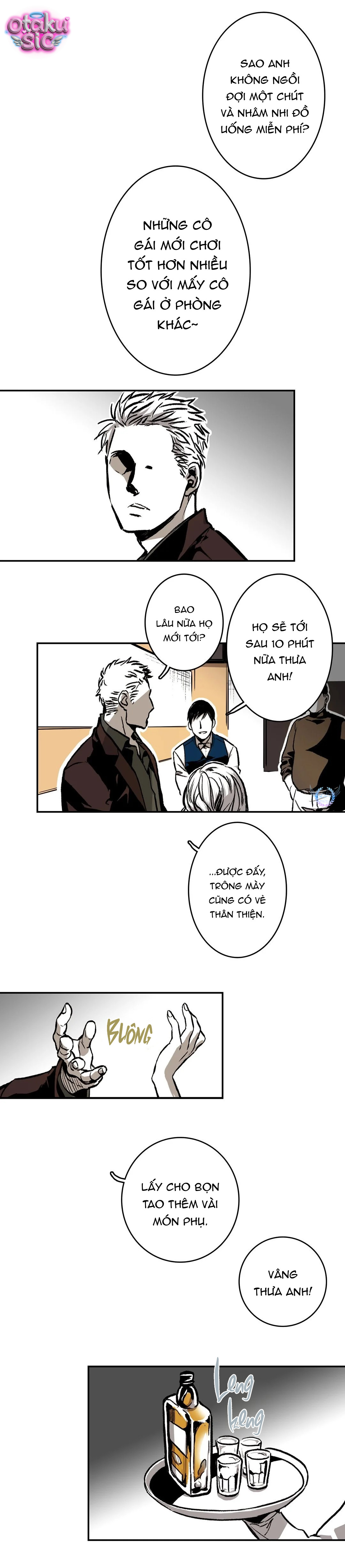 Căn nhà kho - Chap 12 - Trang 15