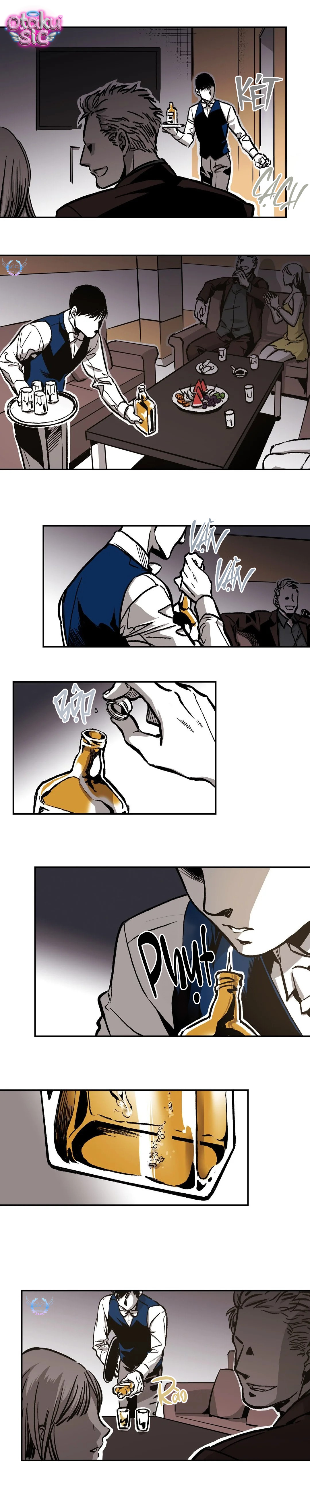 Căn nhà kho - Chap 12 - Trang 16