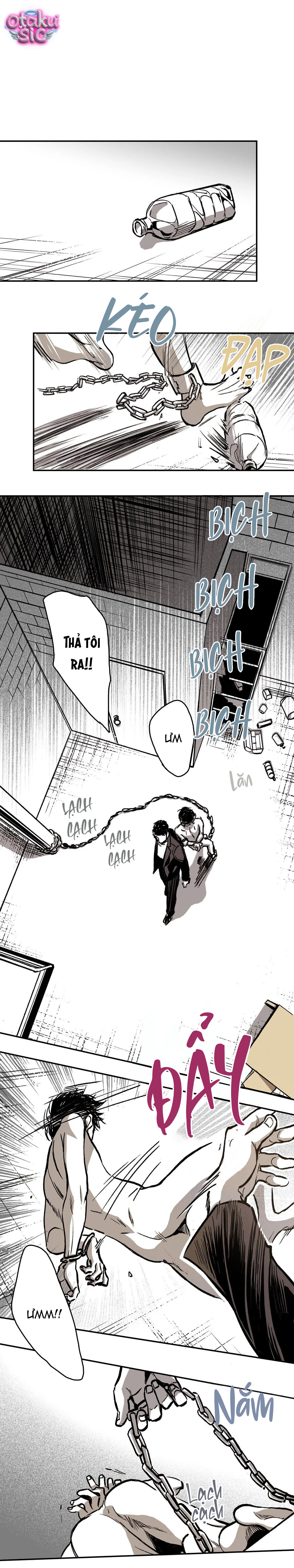 Căn nhà kho - Chap 12 - Trang 18
