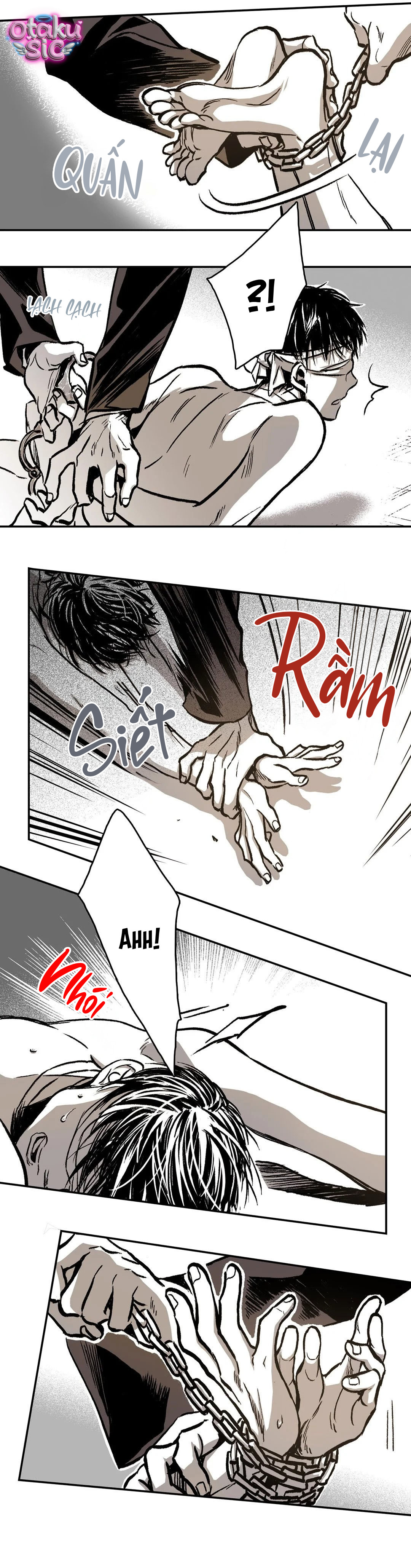 Căn nhà kho - Chap 12 - Trang 19
