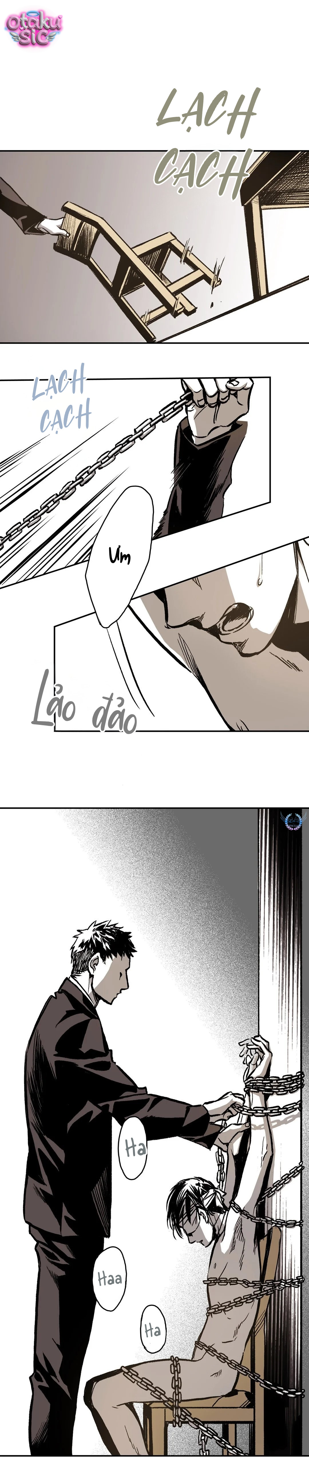 Căn nhà kho - Chap 12 - Trang 20