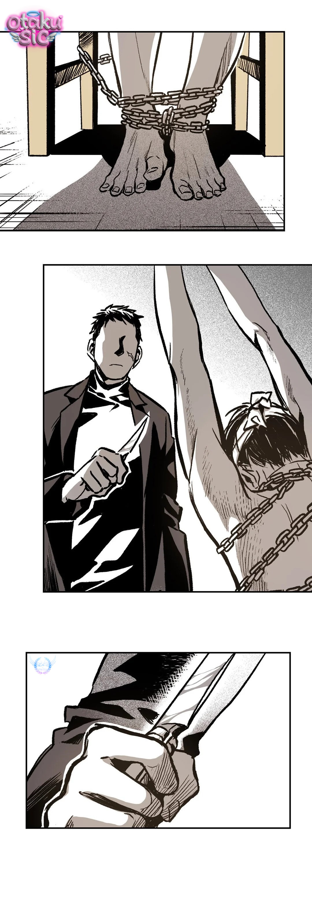 Căn nhà kho - Chap 12 - Trang 21