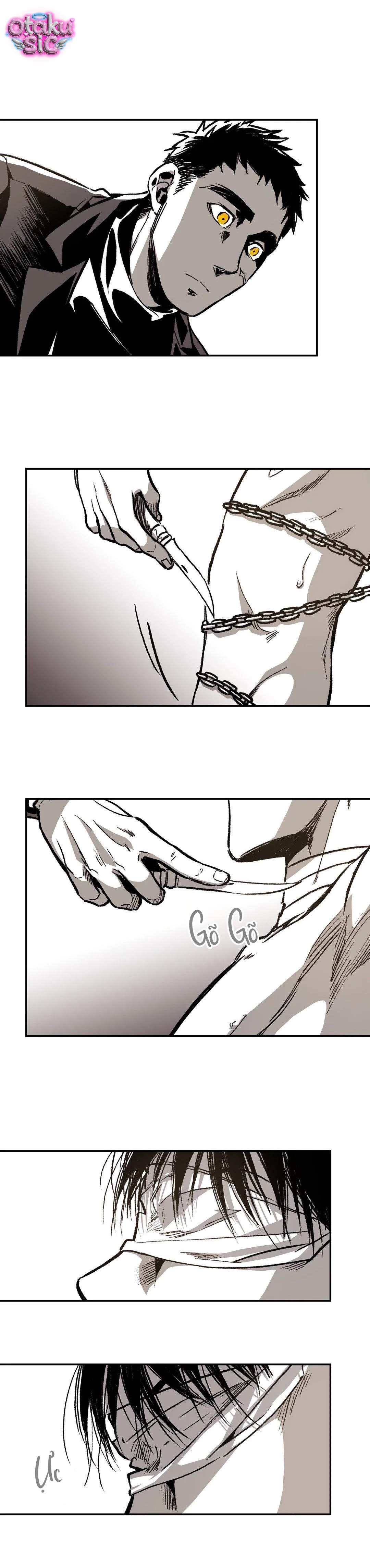 Căn nhà kho - Chap 12 - Trang 23