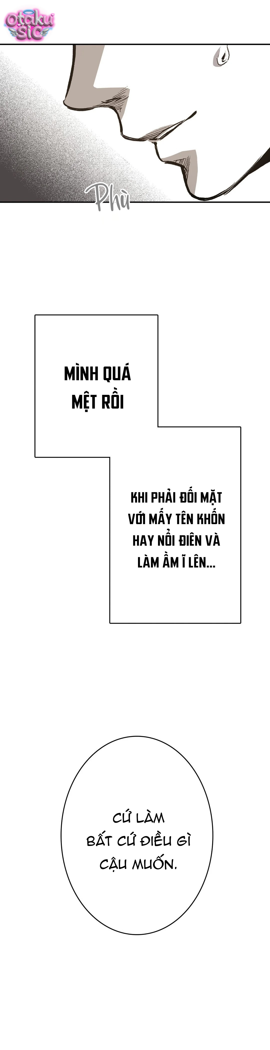 Căn nhà kho - Chap 12 - Trang 24