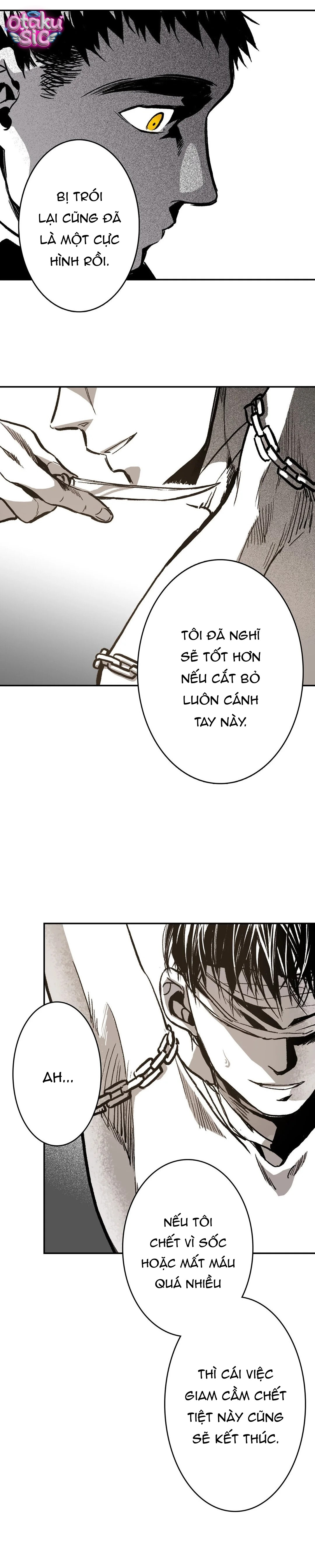 Căn nhà kho - Chap 12 - Trang 25