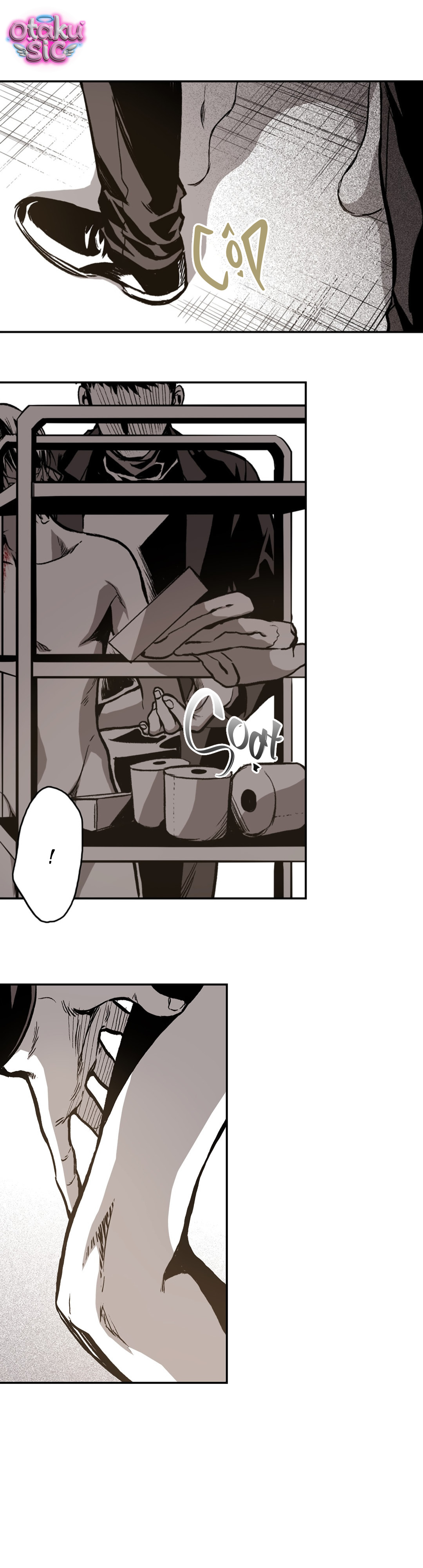 Căn nhà kho - Chap 12 - Trang 4