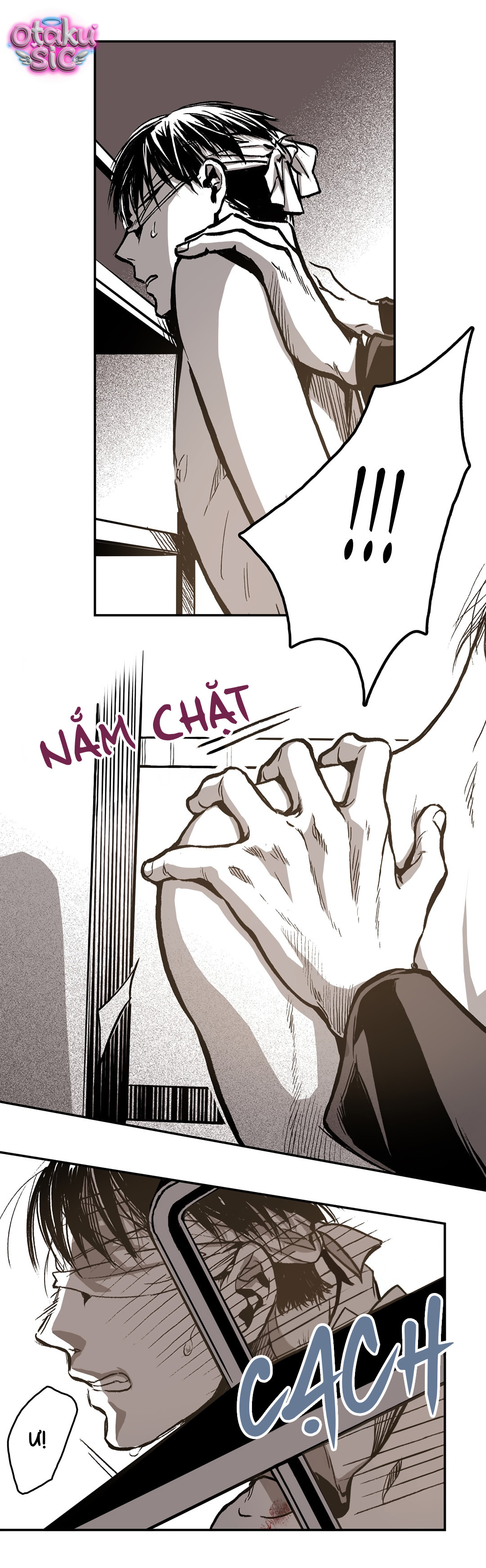 Căn nhà kho - Chap 12 - Trang 5