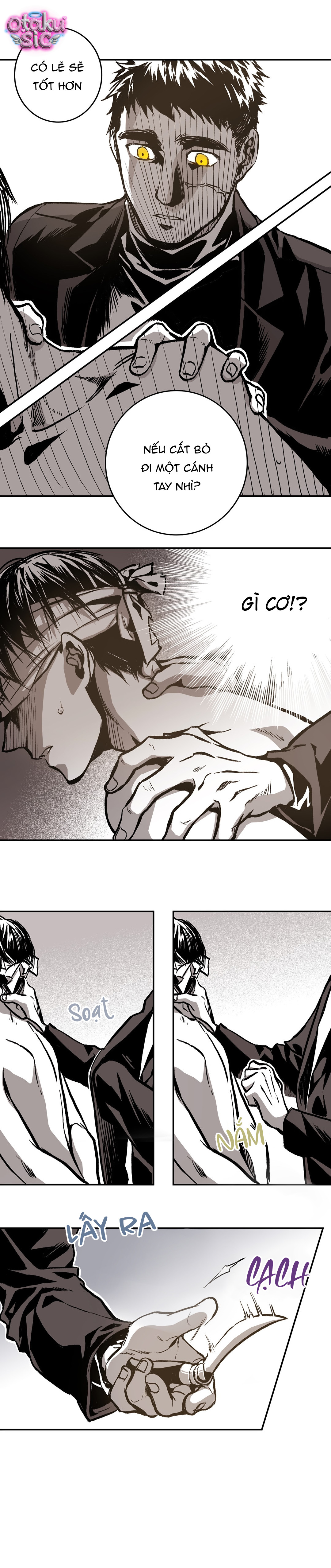 Căn nhà kho - Chap 12 - Trang 6