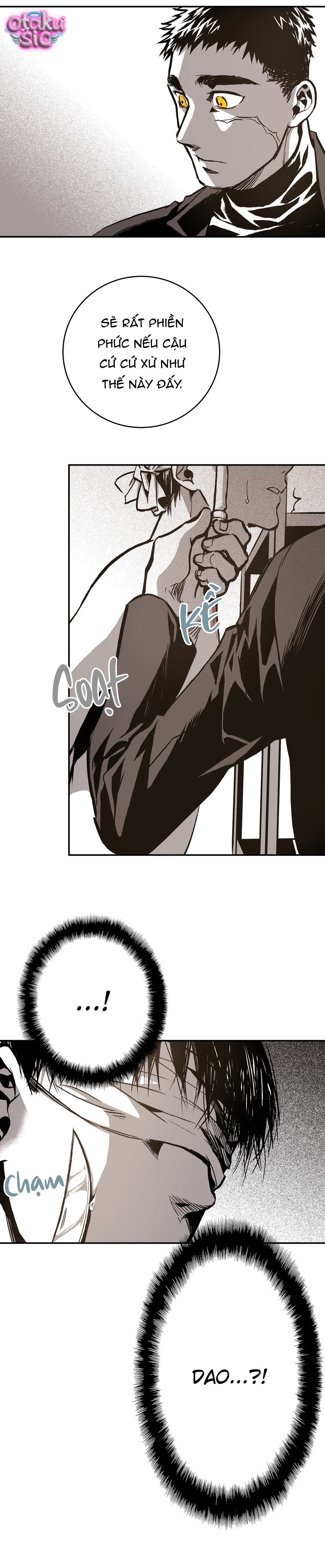Căn nhà kho - Chap 12 - Trang 8