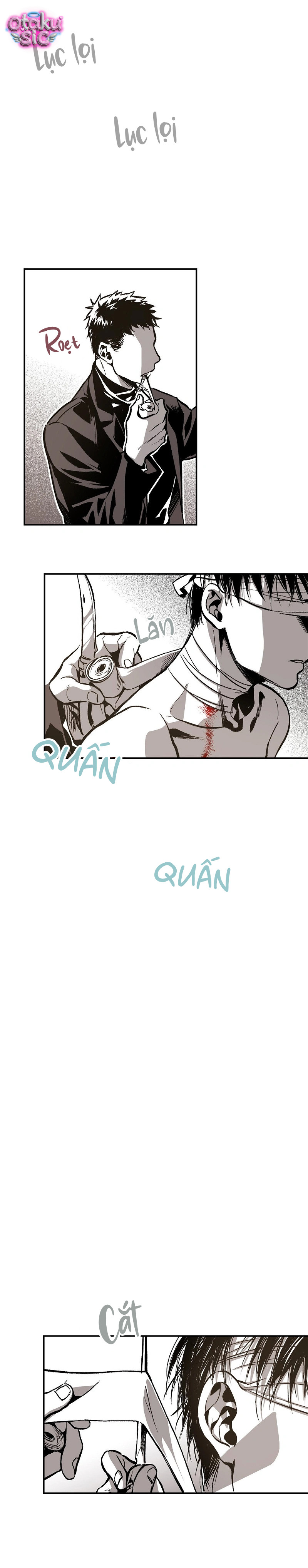 Căn nhà kho - Chap 12 - Trang 9