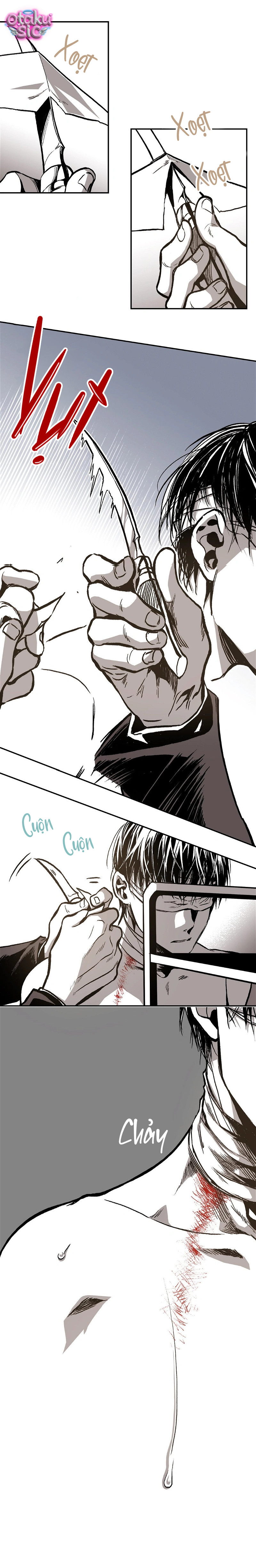 Căn nhà kho - Chap 12 - Trang 10