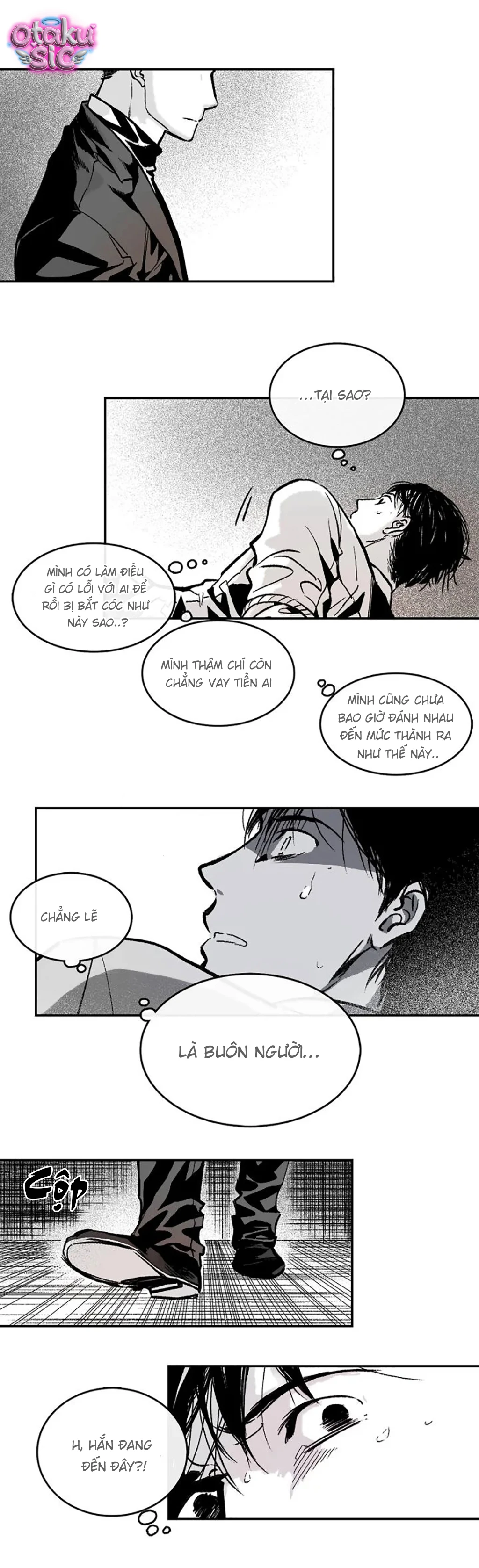 Căn nhà kho - Chap 2 - Trang 1