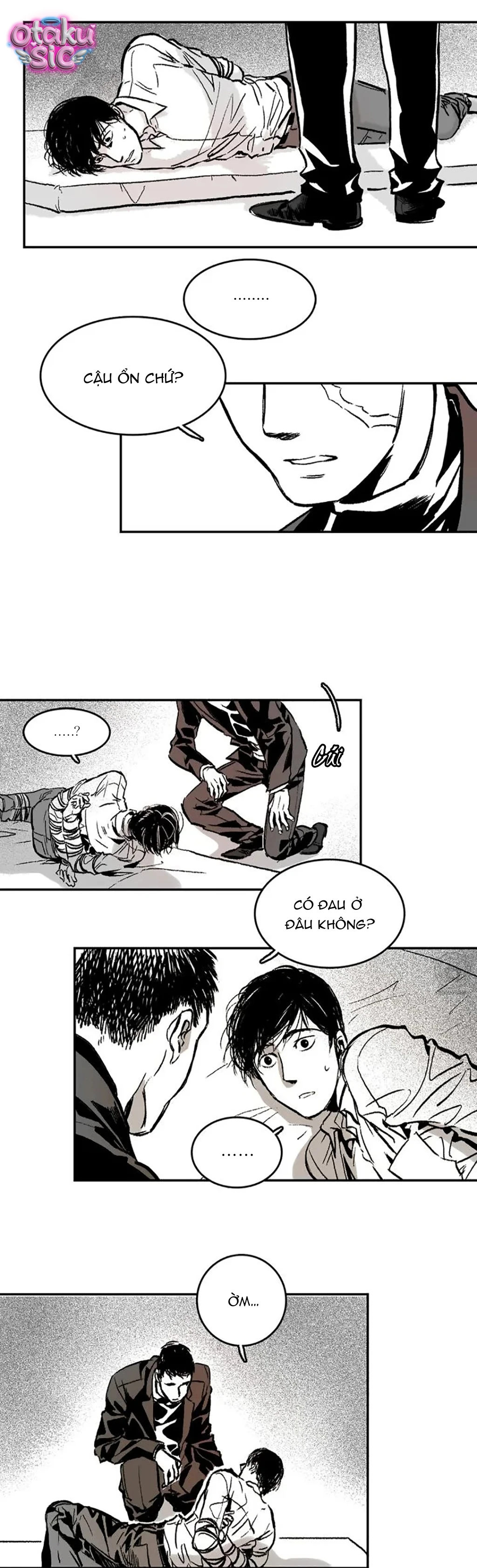 Căn nhà kho - Chap 2 - Trang 2