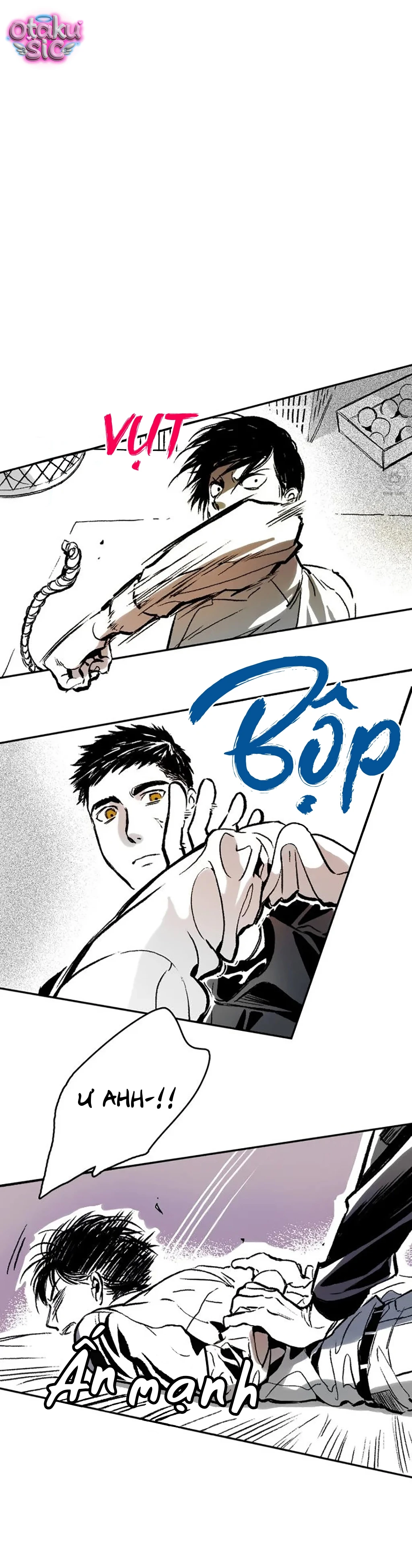Căn nhà kho - Chap 2 - Trang 11
