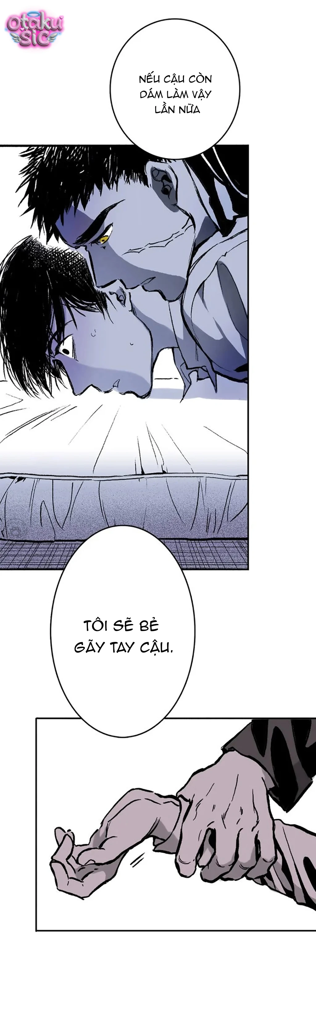 Căn nhà kho - Chap 2 - Trang 12