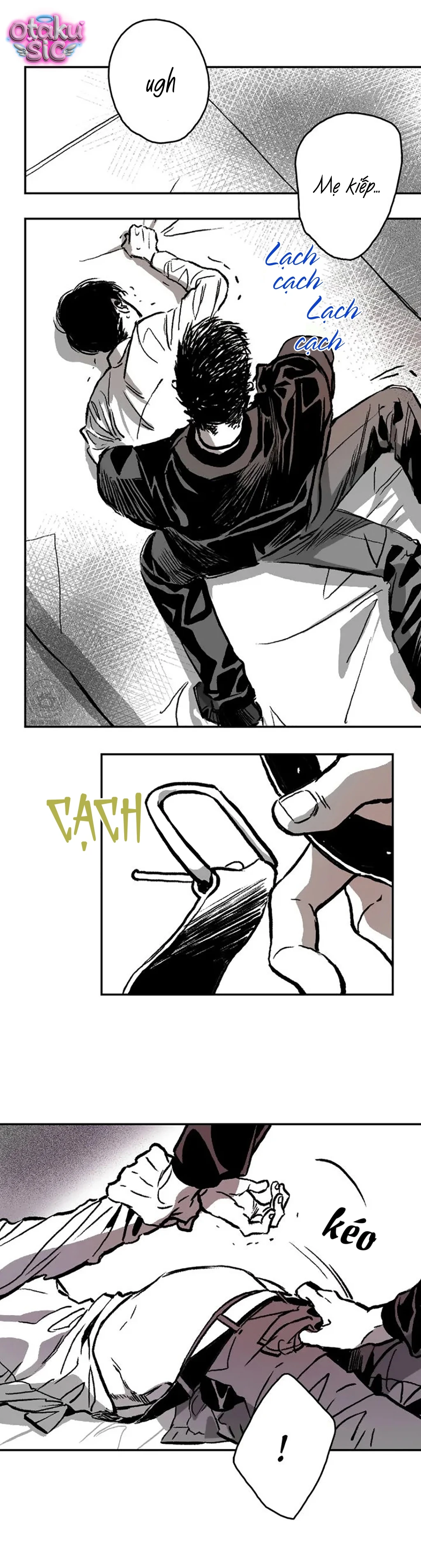 Căn nhà kho - Chap 2 - Trang 14