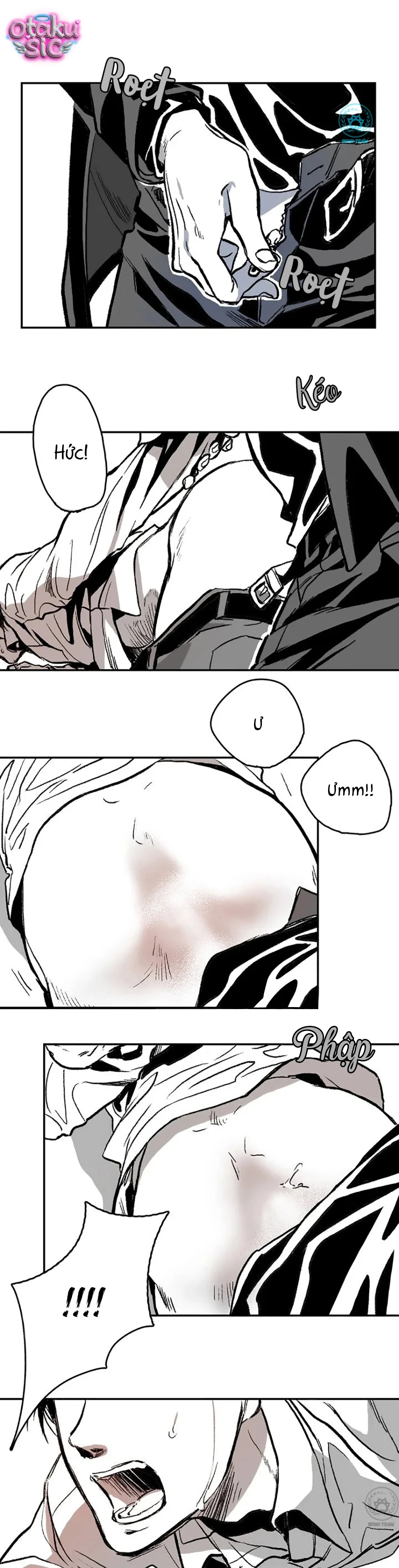 Căn nhà kho - Chap 2 - Trang 18