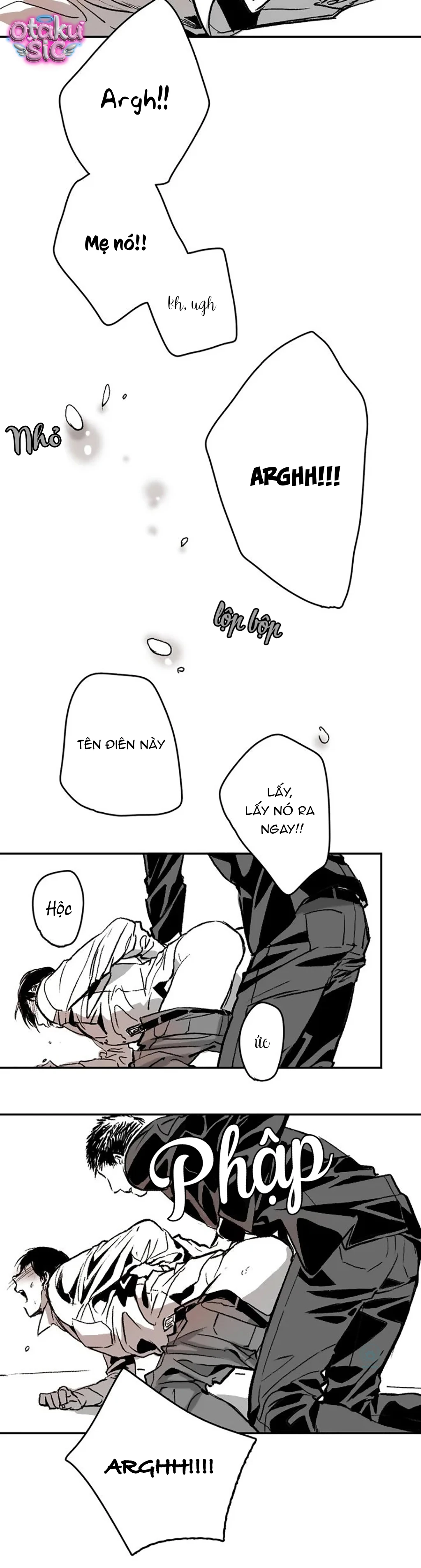 Căn nhà kho - Chap 2 - Trang 19