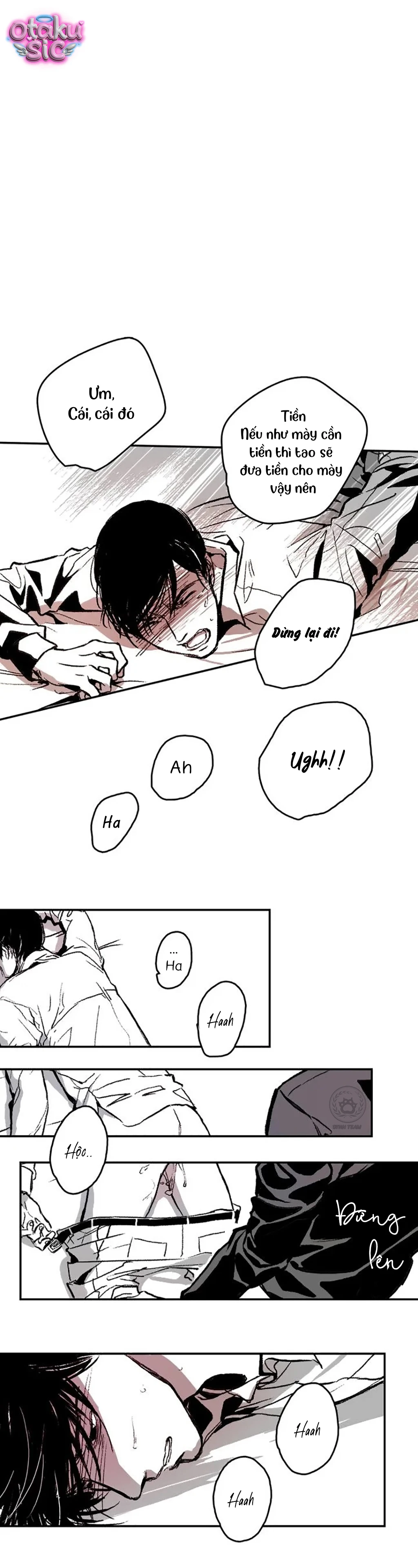 Căn nhà kho - Chap 2 - Trang 20