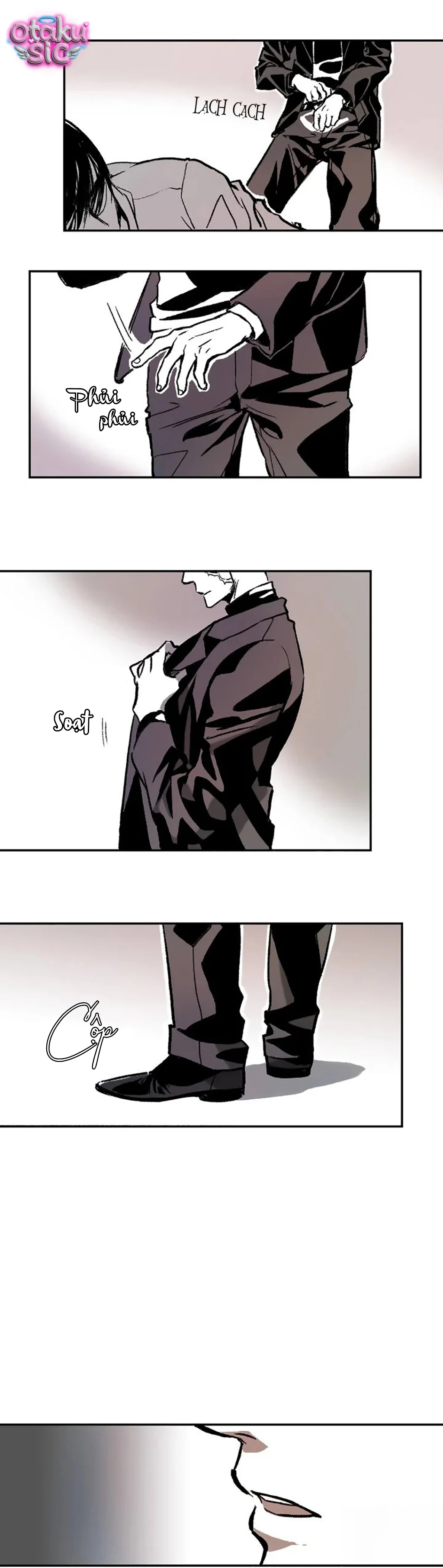 Căn nhà kho - Chap 2 - Trang 21