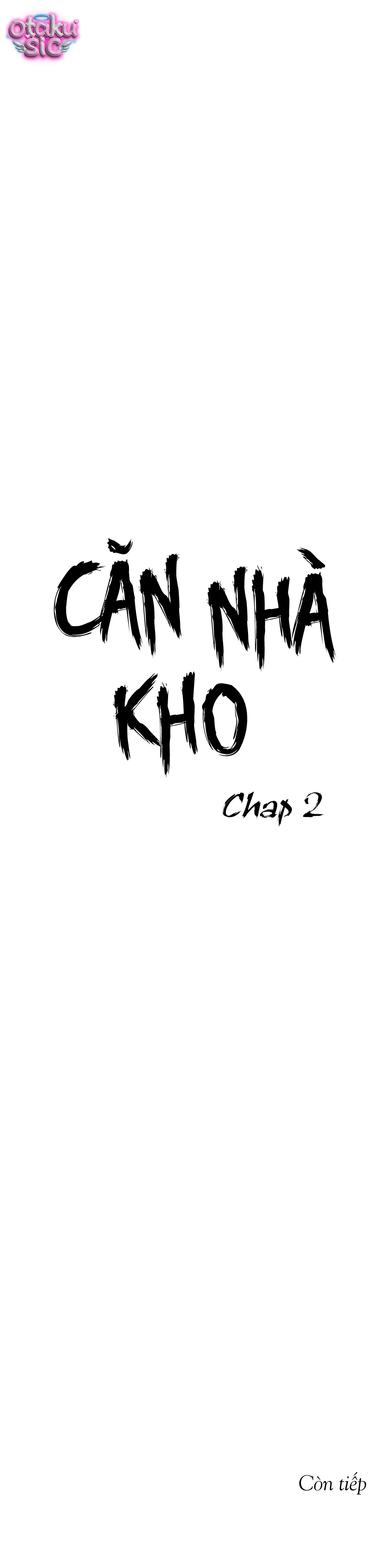 Căn nhà kho - Chap 2 - Trang 24