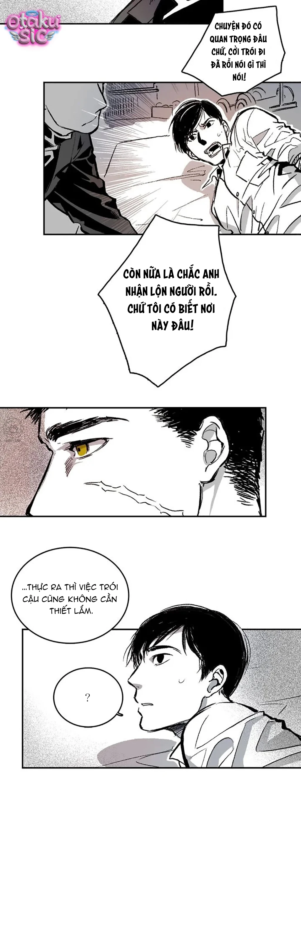 Căn nhà kho - Chap 2 - Trang 7
