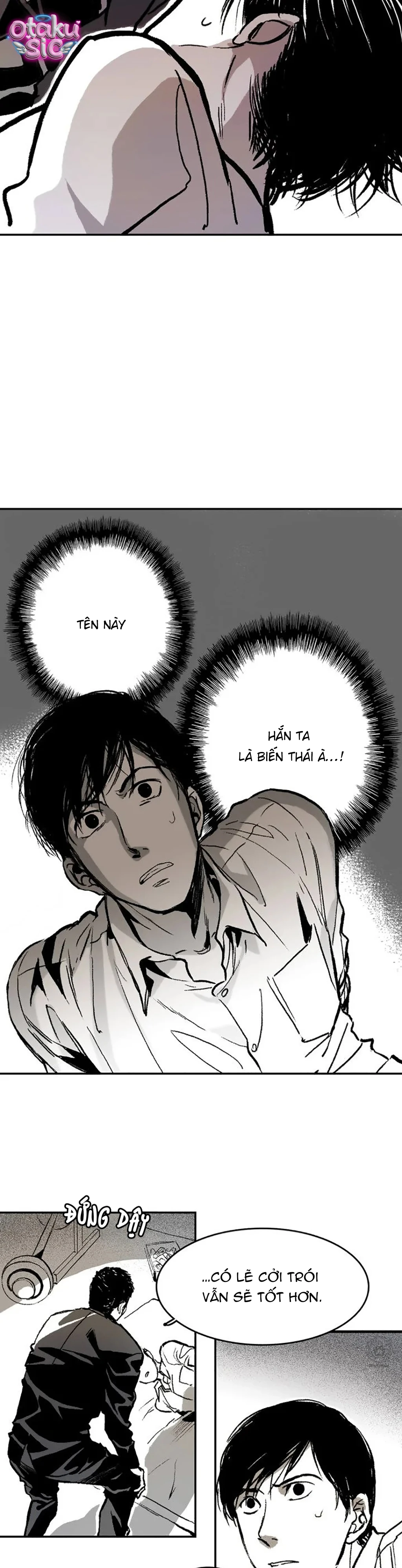 Căn nhà kho - Chap 2 - Trang 9