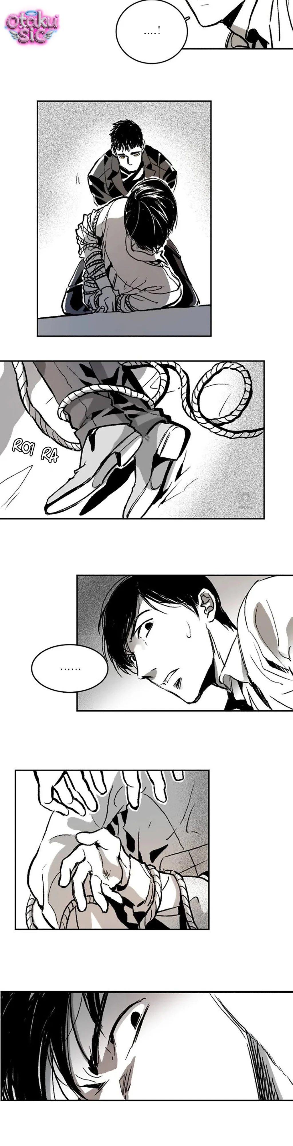 Căn nhà kho - Chap 2 - Trang 10