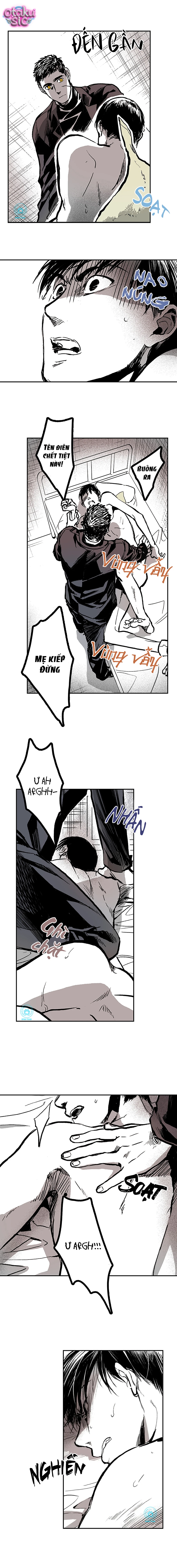 Căn nhà kho - Chap 3 - Trang 11