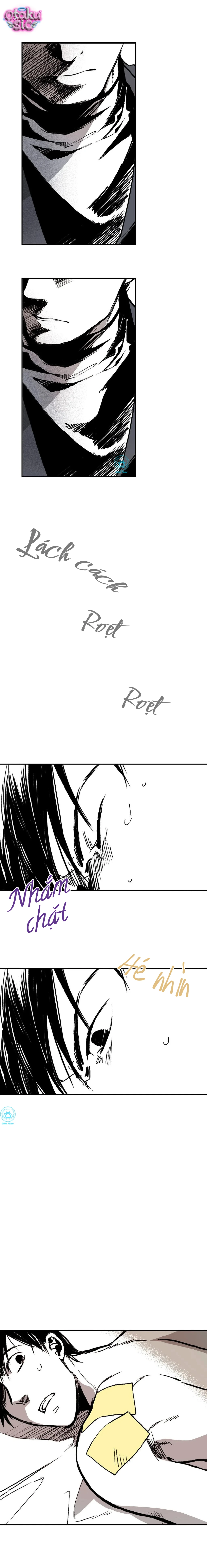 Căn nhà kho - Chap 3 - Trang 12
