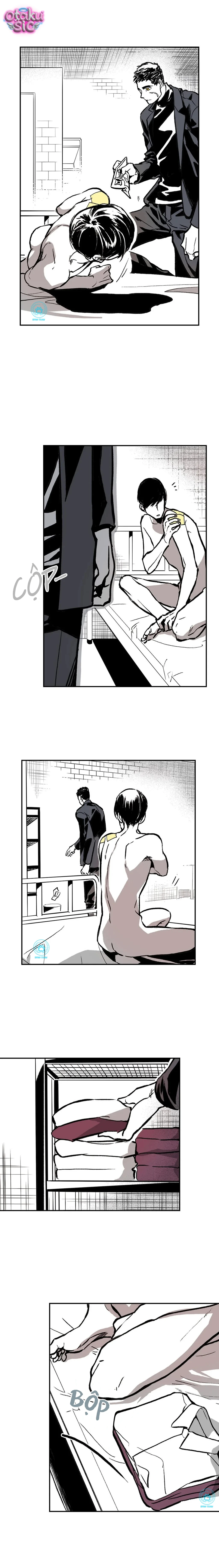 Căn nhà kho - Chap 3 - Trang 13