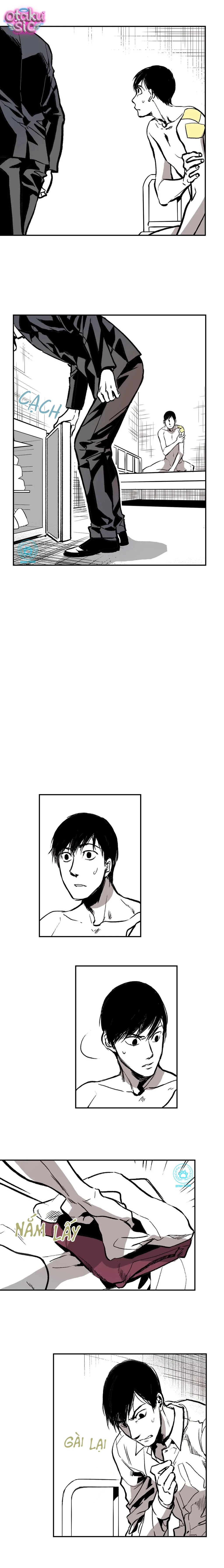 Căn nhà kho - Chap 3 - Trang 14