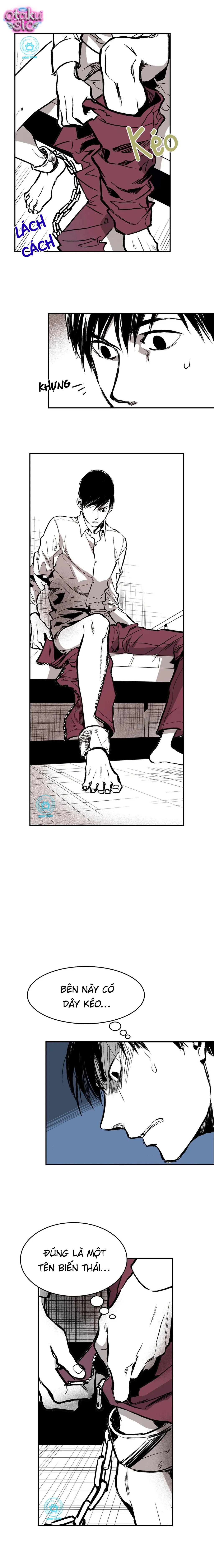 Căn nhà kho - Chap 3 - Trang 15