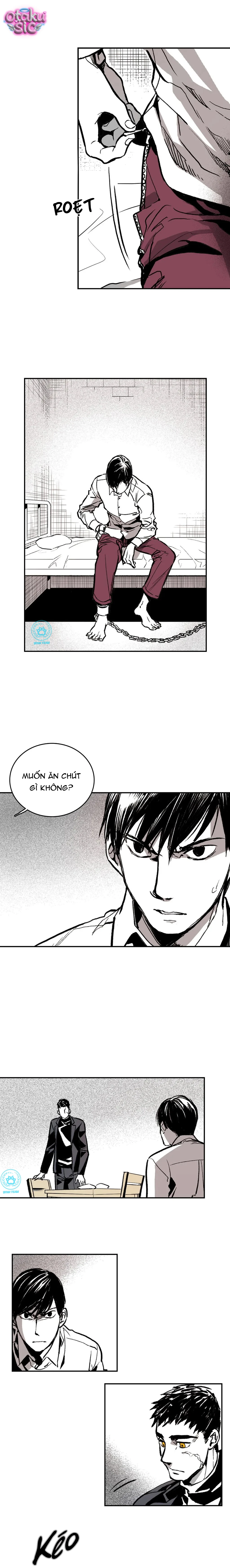 Căn nhà kho - Chap 3 - Trang 16